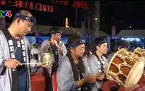 Bế mạc giao lưu văn hóa Việt Nam - Nhật Bản