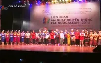 Liên hoan Âm nhạc truyền thống các nước ASEAN 2015 tại Việt Nam