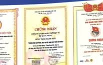 Xâm nhập trụ sở Công ty Liên kết Việt: Nhiều dấu hiệu mạo danh...