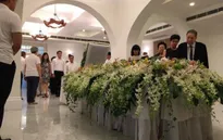 Người dân Singapore nghẹn ngào viếng cựu Thủ tướng Lý Quang Diệu