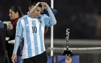 Messi từ chối danh hiệu Cầu thủ xuất sắc nhất: Hỏi "đá" có buồn không?