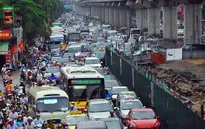 Hà Nội sẽ dỡ bỏ hàng loạt "lô cốt" trong dịp lễ, Tết