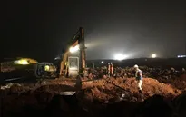 Trung Quốc tuyên bố nghiêm trị thủ phạm vụ lở đất tại Thâm Quyến