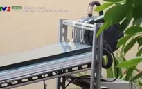 Thiết bị lọc nước ngọt nhờ năng lượng mặt trời