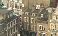 Vượt New York, London trở thành trung tâm tài chính hàng đầu thế giới