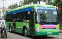 TP.HCM: Đổi lộ trình nhiều tuyến xe buýt dịp lễ