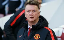 Louis Van Gaal bực vì chẳng làm gì cũng kiếm bộn tiền ở Man Utd