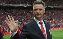 HLV Van Gaal tiết lộ thời điểm rời Man Utd
