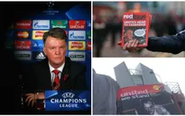 Thành tích bết bát, CĐV Man Utd ‘nóng mắt’ với Van Gaal