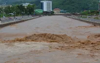 Vùng núi phía Bắc đối mặt nguy cơ lũ quét và sạt lở đất