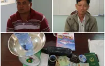 Tây Ninh: Bắt 2 đối tượng lừa đảo bán đá thiên thạch