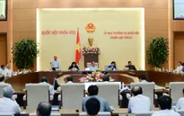 UBTV Quốc hội thảo luận về dự thảo Luật thuế xuất khẩu, thuế nhập khẩu (sửa đổi)