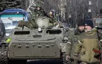 OSCE: Chưa xác thực việc rút vũ khí hạng nặng khỏi miền Đông Ukraine