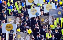 Không đạt thỏa thuận tăng lương, tiếp viên hàng không Lufthansa đình công