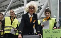 Lufthansa hủy hàng trăm chuyến bay do đình công