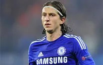 Chính thức: Rời Chelsea, Filipe Luis trở lại Atletico