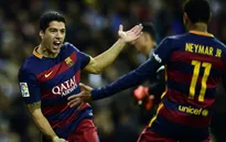 Tam tấu Neymar-Suarez-Iniesta 'nghiền nát' Real Madrid với tỷ số 4-0