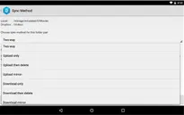 Tự động sao lưu và đồng bộ dữ liệu cho thiết bị Android