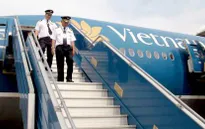 Vietnam Airlines: "Nóng" vấn đề lao động và tiền lương