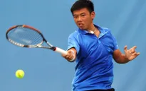 Thua sao trẻ Nhật Bản, L‎ý Hoàng Nam giành HCB tại Chang ITF 2015
