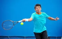 Lý Hoàng Nam xếp hạng hạt giống số 9 tại giải trẻ Wimbledon