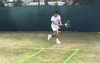 Lý Hoàng Nam vào vòng 2 đôi nam Wimbledon trẻ 2015