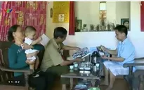 Chung tay xoa dịu nỗi đau da cam