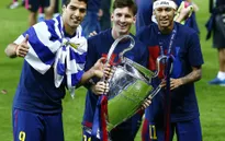 Hành trình thuyết phục của Barcelona tới chức vô địch Champions League 2014/15