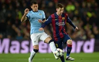 Messi: "Mới đây thôi tôi vẫn là một thảm họa"