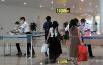Từ 15/8, dừng khai báo y tế MERS - CoV đối với hành khách Hàn Quốc