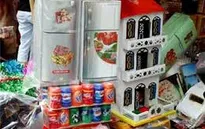 Hong Kong: Vàng mã hiện đại thế chỗ các mặt hàng truyền thống