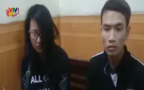 Hà Nội: Bắt 2 đối tượng giấu ma túy trong túi lộc xuân