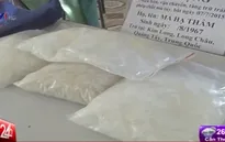 Cao Bằng: Bắt đối tượng người nước ngoài vận chuyển 4kg ma túy đá