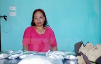 Bắt đối tượng vận chuyển 2,5kg ma túy từ Trung Quốc về Việt Nam