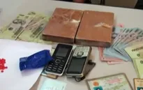 Sơn La: Bắt giữ vụ vận chuyển 2 bánh heroin, 104 viên ma túy tổng hợp