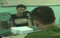 Nam Định: Bắt đối tượng có lệnh truy nã đặc biệt cùng số ma túy lớn