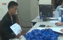 Sơn La: Bắt đối tượng vận chuyển gần 8.000 viên ma túy tổng hợp