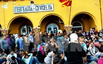 Macedonia hạn chế mở cửa biên giới cho người di cư bất hợp pháp