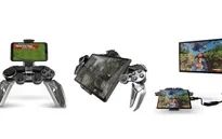 CES 2015: Mad Cartz ra mắt tay cầm chơi game “càng cua” L.Y.N.X 9