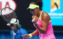 Tứ kết Úc mở rộng 2015: Venus Williams gục ngã trước đàn em vô danh