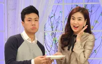 MC thời tiết Mai Ngọc mong có "tiếng sét ái tình"