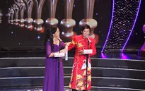Hoài Linh hạnh phúc với giải Mai vàng thứ 10