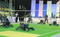 Lịch THTT Vòng Chung kết Robocon Việt Nam 2015