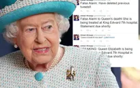 BBC xin lỗi vì đưa nhầm tin Nữ hoàng Anh qua đời