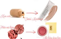 F5 túi đồ trang điểm trong mùa hè