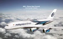 Website Malaysia Airlines bị tin tặc tấn công