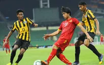 U23 Việt Nam “ngược dòng” vượt qua U23 Malaysia