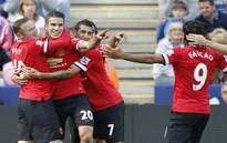 Man Utd kiếm tiền giỏi thứ hai thế giới mùa giải 2013/14