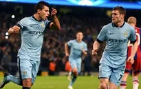 Man City điền tên Aguero, Sterling và Milner trong danh sách sơ bộ sang VN