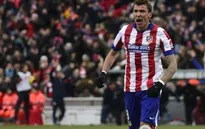 Mandzukic đã là người của đương kim Á quân Champions League